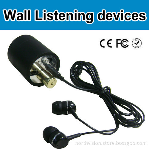 Hot Selling Audio Listening Device Wall Bug